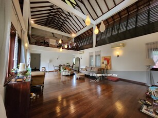 2 -Storey Bungalow House, Bali style, Damansara Heights