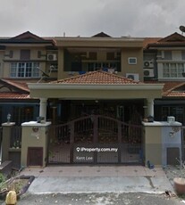 2 storey house Bandar Bukit Tinggi 2 Klang for auction