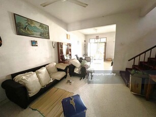 2 Storey Intermediate Terrace House For Sale, Taman Yarl, OUG