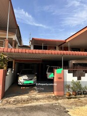 2 Storey Terrace House Taman Desa Damai Bkt Mertajam Sale Rm500k