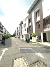 2 Storey Townvilla 50 Residensi Cahaya Spk U9 Shah Alam