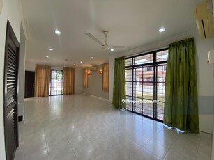 2 Sty Semi D Corner house For Sale @ Danau Mas, Cheras Hartamas