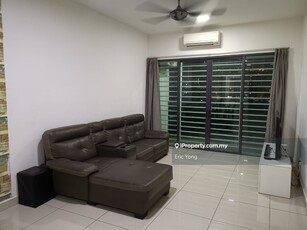 3 Rooms 3 Bathrooms 2 Parking Lot, Fully Furnished