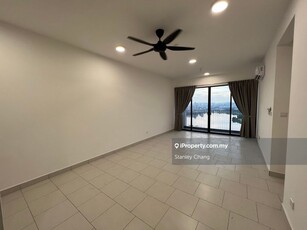 4 Rooms Partially Furnished Nice View Modern Design Unit