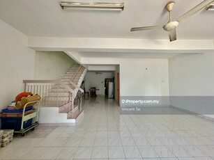 450m to MRT station, good condition, renovated & extended