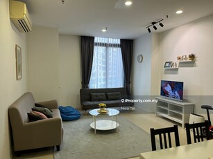 653sqft Fully Furnished Unit for Rent
