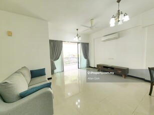 Alila horizon - 1421sf - Renovated F/Furnished - Hill view 2 carparks