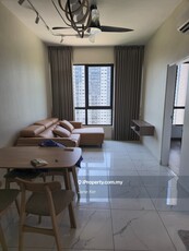 All brand new fully furnished 2 rooms for immediate rent