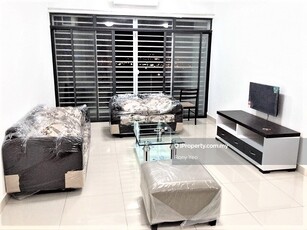 Ameera Residence Mutiara Heights 1250sqft 3 R 2 B Fully Furnished Sale