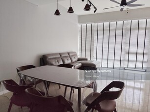 Anggun Residences 3 Rooms Fully Furnished Unit For Rent