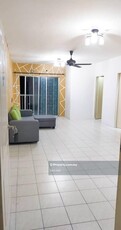 Apartment lakeview selayang well renovated furnished unit
