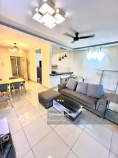 Apartment Permas Jaya Near Ciq For Sale Impian Senibong Johor Bahru