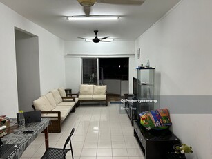 Astaka Heights 3r/2b Fully Furnished At Ampang ,Kuala Lumpur For Rent!