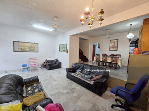 Bandar Menjalara 62 Kepong Two Storey Terrace House for Sale