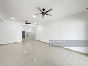 Bandar Rimbayu Starling 2 Storey Basic House For Rent 20 x 60
