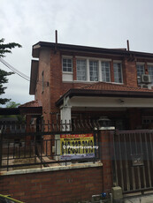 Bdr Sungai Long 2 storey corner house
