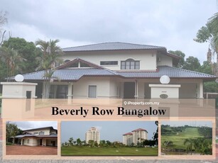 Beverly Row Bungalow @ IOI Resort City For Rent