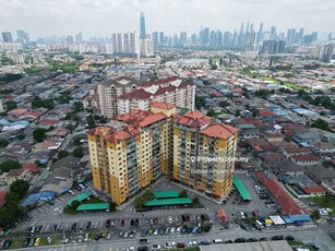 Big Size Sri Pinang Apartment Taman Nirwana Ampang