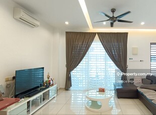 Biggest Size 2 Storey Terrace Pearl Indah, Bandar Tasek Mutiara