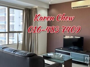 Birch Plaza, 3 Bedroom unit, Fully Furnished, Penang Time Square, Georgetown