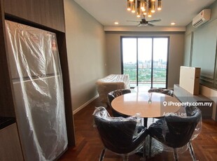 Bloomsvale @ Jalan Puchong fully furnished unit for ren