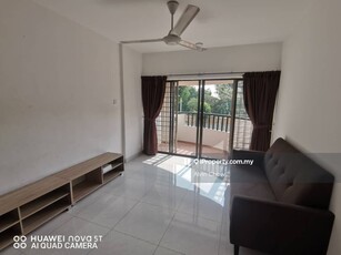 Bukit Jalil full furnished 3room unit for rent