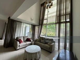 Bumi Lot Duplex Type Armanee Terrace Condominium Damansara Perdana PJ