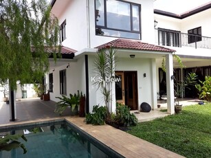Bungalow for Sale,fully furnished,swiming pool,nice garden