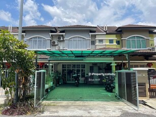 Cheapest 2 Storey Terrace Taman Putra Impiana Puchong