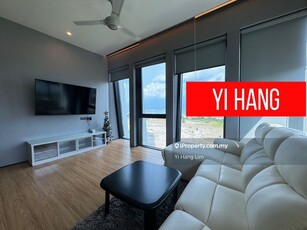 City of dream at tanjung tokong for rent