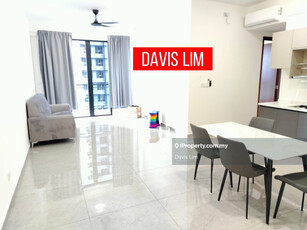Condo For Rent/Brand new unit/3 bedrooms/Fully furnished/nr one world