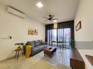 Condominium At Savio Riana Segambut for Rent