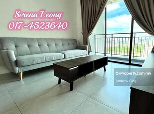 Condominium For Rent. Half City n Sea View with Fully Furnished Unit.