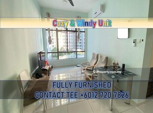D Summit 1 Bedroom Fully Furnished