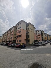 Dahlia Flat Apartment, Freehold, Seremban 2 for sale