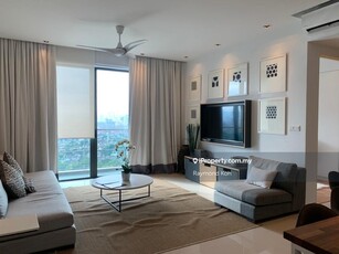 Developer Unit,Partly Furnished,1102 to 1522sf,2 to 4 bedroom