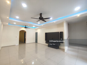 Double Storey Seri impian Fully Furnished For Rent