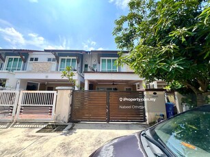 Double Storey Terrace Ayu Impian Alam Nusantara, U13 Setia Alam