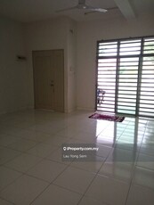 Double storey Terrace house for Rent
