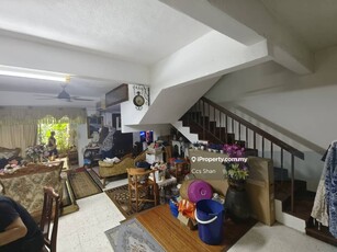 Double Storey Terrace House for Sale Bandar Baru Selayang