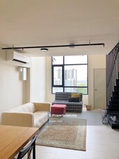 Duplex Unit For Rent @ Tamarind Suites, Cyberjaya