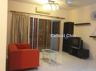 Endah Ria Sri Petaling Condominium for Sale