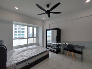 First Residence Condo Kepong Baru Master Room For Rent