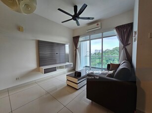 Forest view unit for rent, fully furnished nice unit!