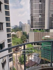 Freehold Menara Bukit Ceylon Condominium in Jalan Ceylon