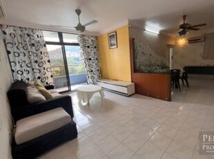 Fully Furnish Pearl Garden Condominium @ Sungai Ara