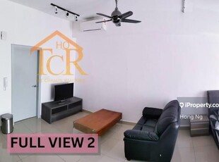 Fully Furnish Studio, Glenmarie, Shah Alam, Available May 2023