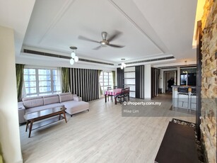 Fully Furnished 5 Room Continental Heights Kuchai Lama Old Klang Road