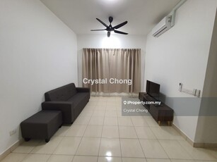 Fully Furnished Apartment For Rent @ Seremban 2 Safira