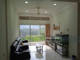 Fully Furnished Apartment Ipoh Tambun Le Court
